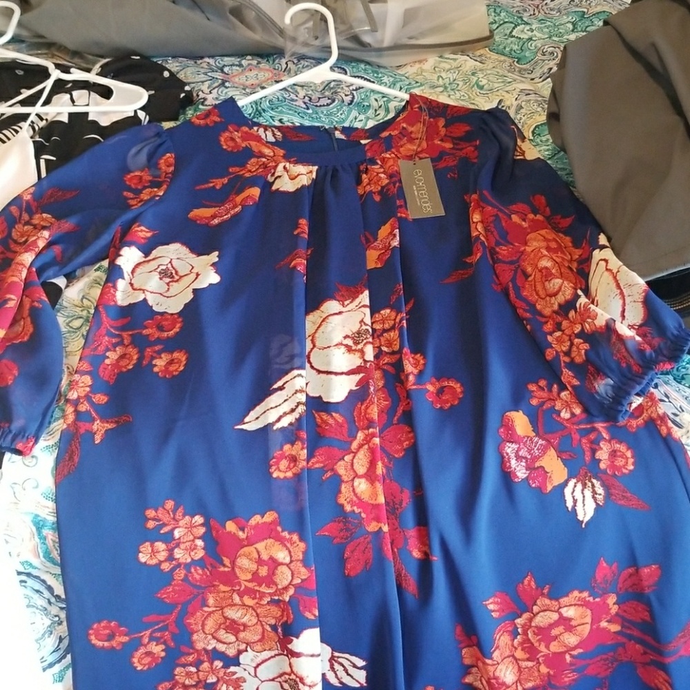 Eva Mendez dress